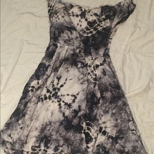 Umgee Marble Dress